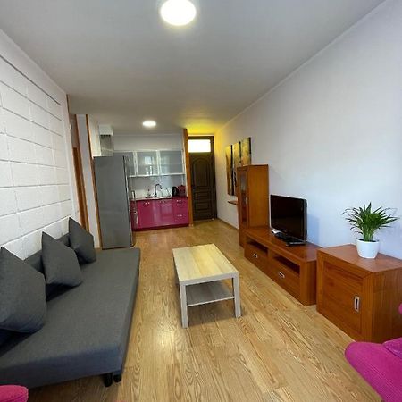 Las Piteras Apartments Arona  Eksteriør billede