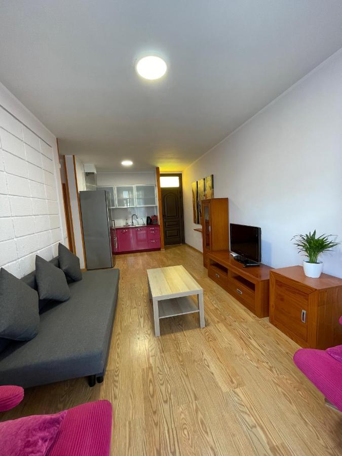 Las Piteras Apartments Arona  Eksteriør billede