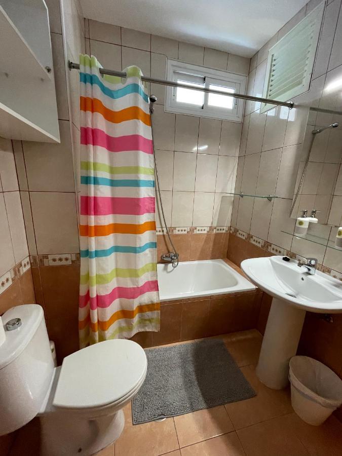 Las Piteras Apartments Arona  Eksteriør billede